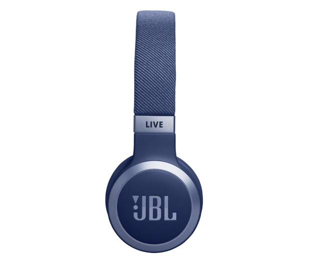 JBL LIVE 670NC niebieskie - 1223694 - zdjęcie 4